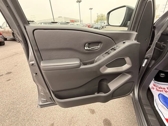 New 2026 Nissan Frontier SV w/ SV Convenience Package image 10