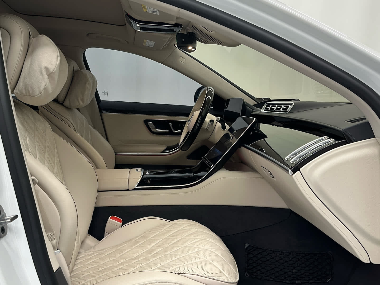 Used 2024 Mercedes-Benz S 580 4MATIC Sedan image 17