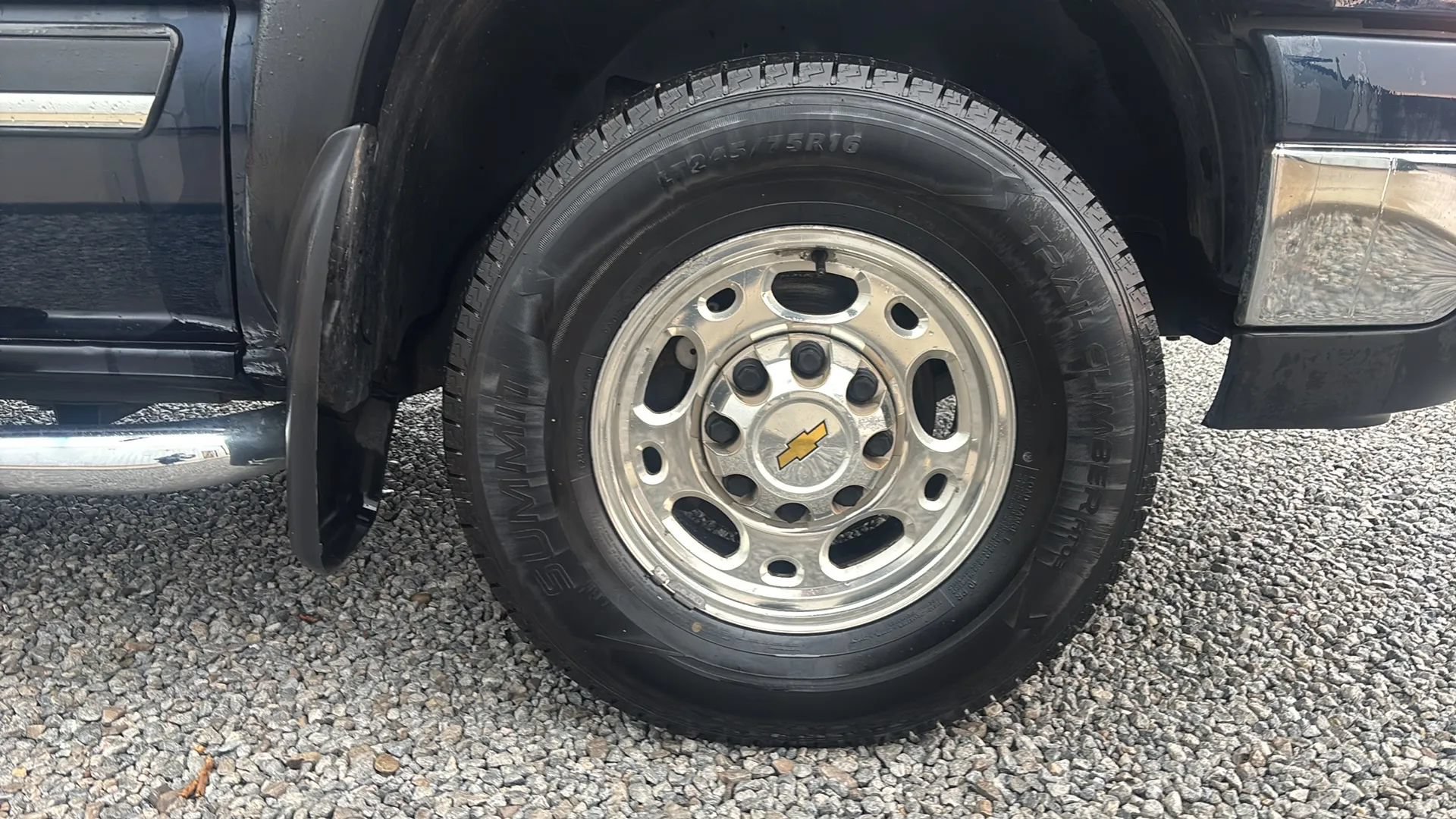 Used 2006 Chevrolet Silverado 1500 LT AWD/4WD image 10