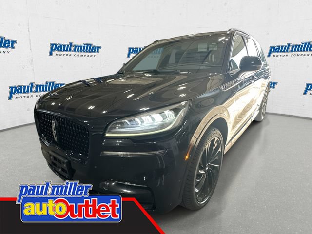 Used 2024 Lincoln Aviator Reserve w/ Jet Package