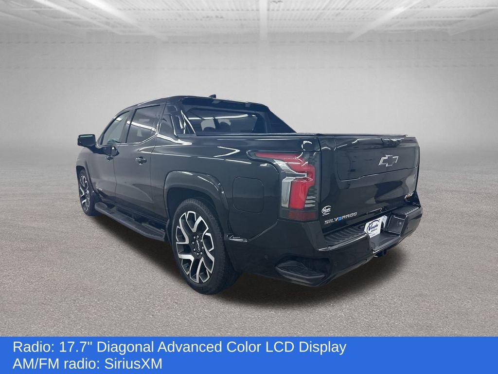 Used 2024 Chevrolet Silverado EV RST image 9