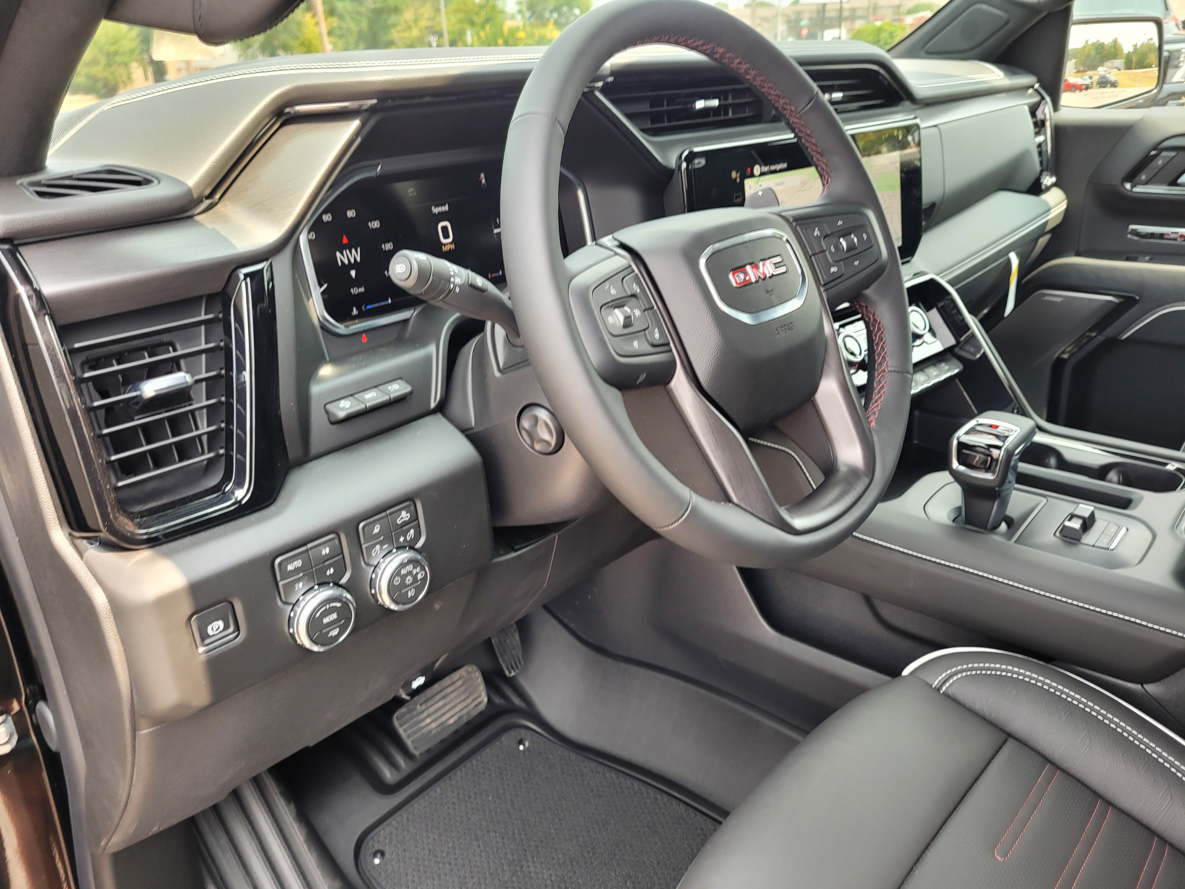New 2026 GMC Sierra 1500 AT4X w/ LPO, Black Badging Package AWD/4WD image 21
