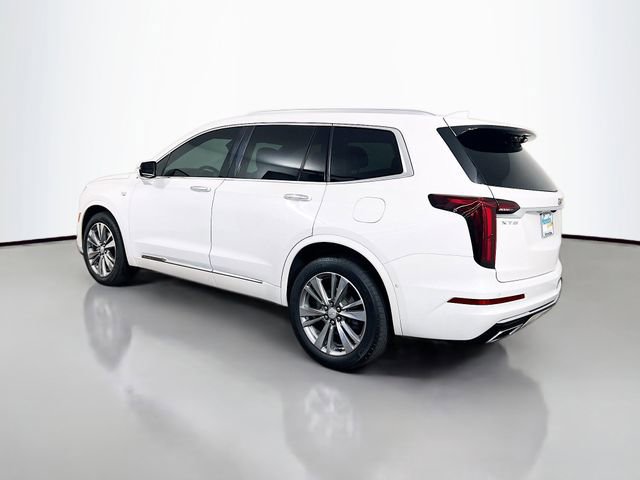 Used 2022 Cadillac XT6 Premium Luxury w/ Technology Package image 7
