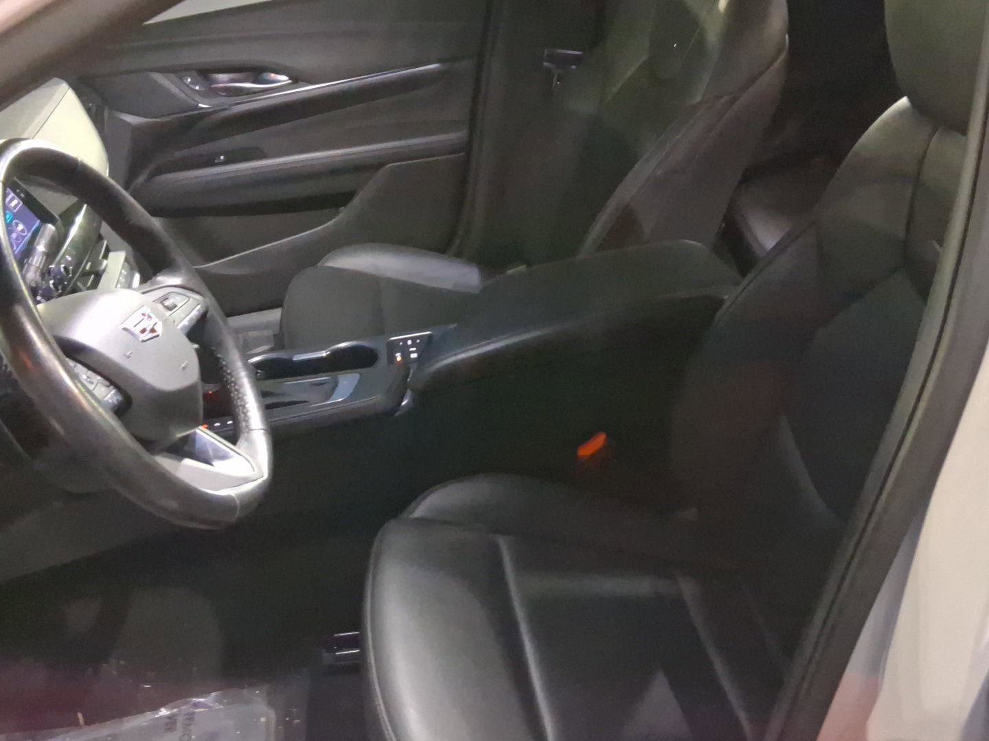 Used 2024 Cadillac CT4 Premium Luxury w/ Climate Package image 11