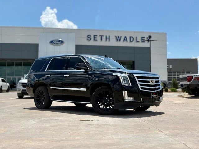 Used 2019 Cadillac Escalade Luxury AWD/4WD image 1