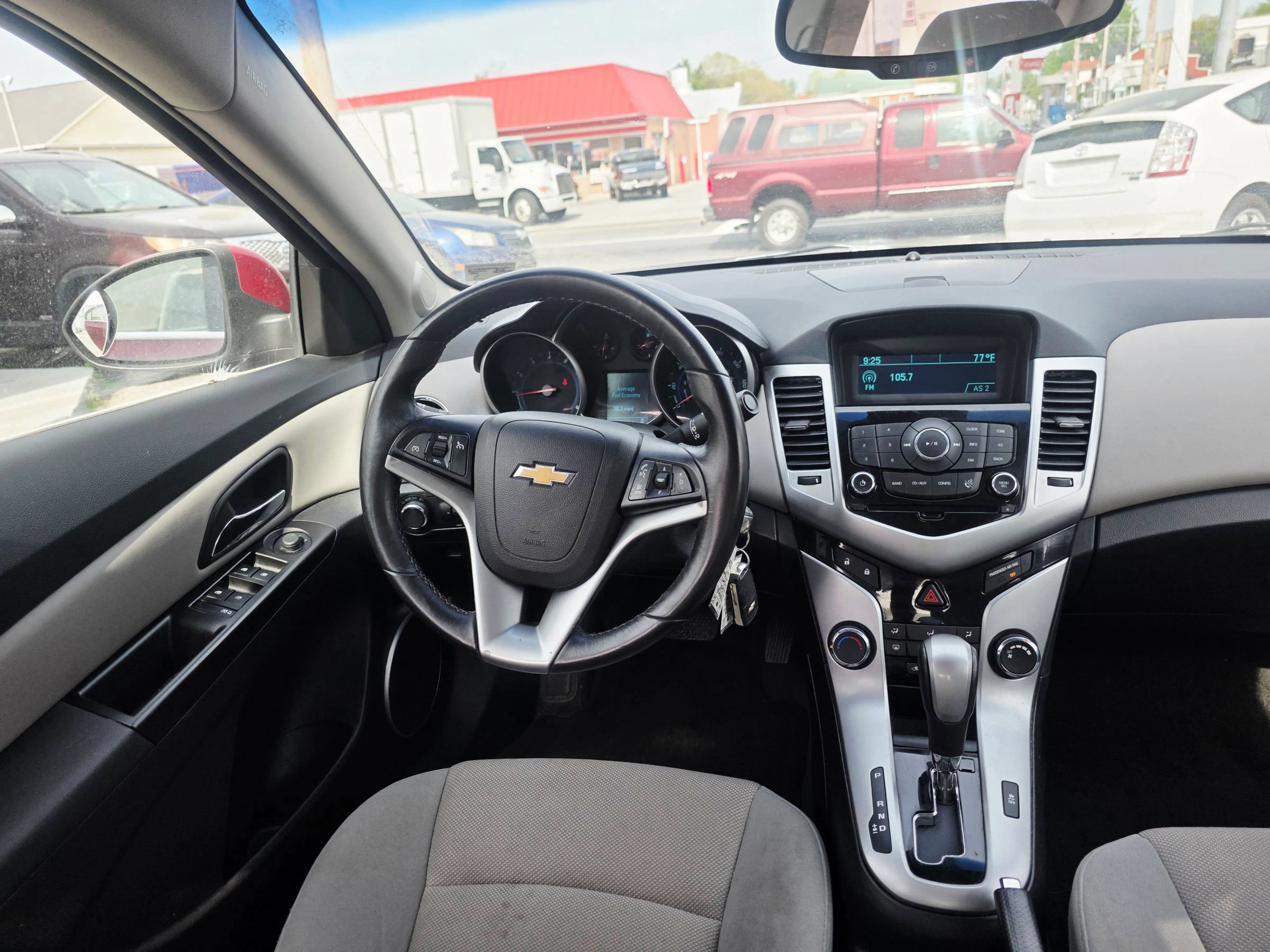 Used 2012 Chevrolet Cruze LT FWD image 17