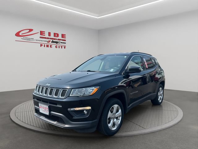 Used 2018 Jeep Compass Latitude w/ Popular Equipment Group
