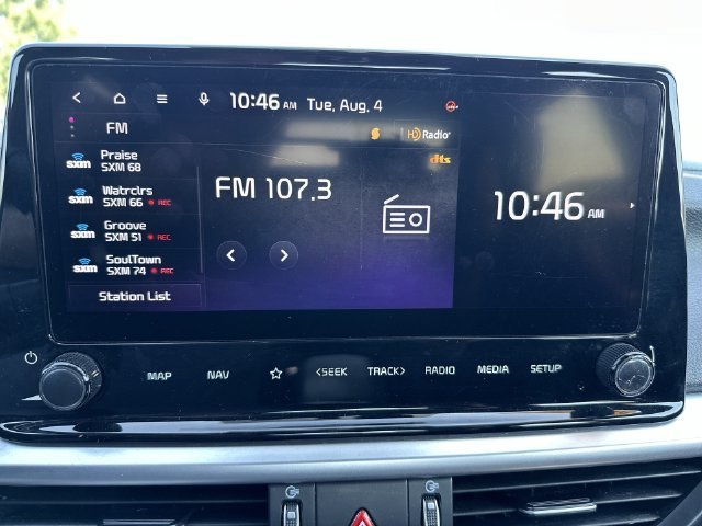 Used 2023 Kia Forte GT-Line FWD image 21