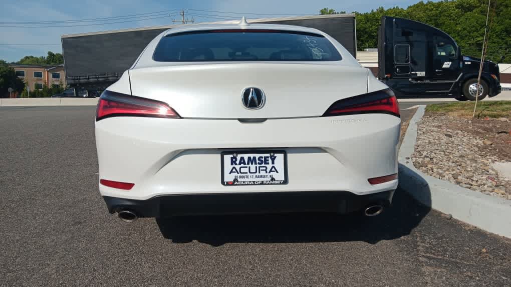 Used 2024 Acura Integra FWD image 4