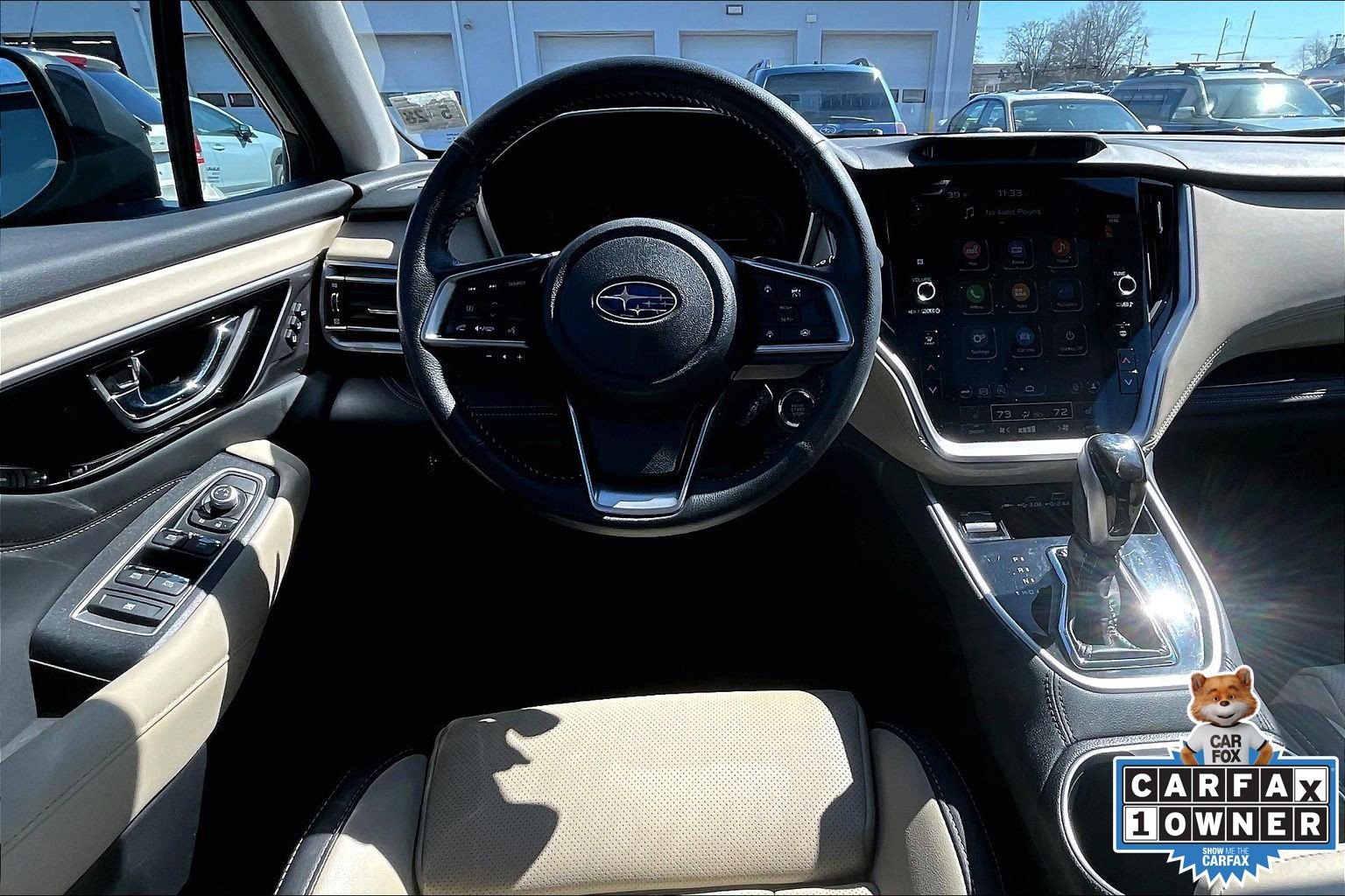 Used 2023 Subaru Outback Limited image 5