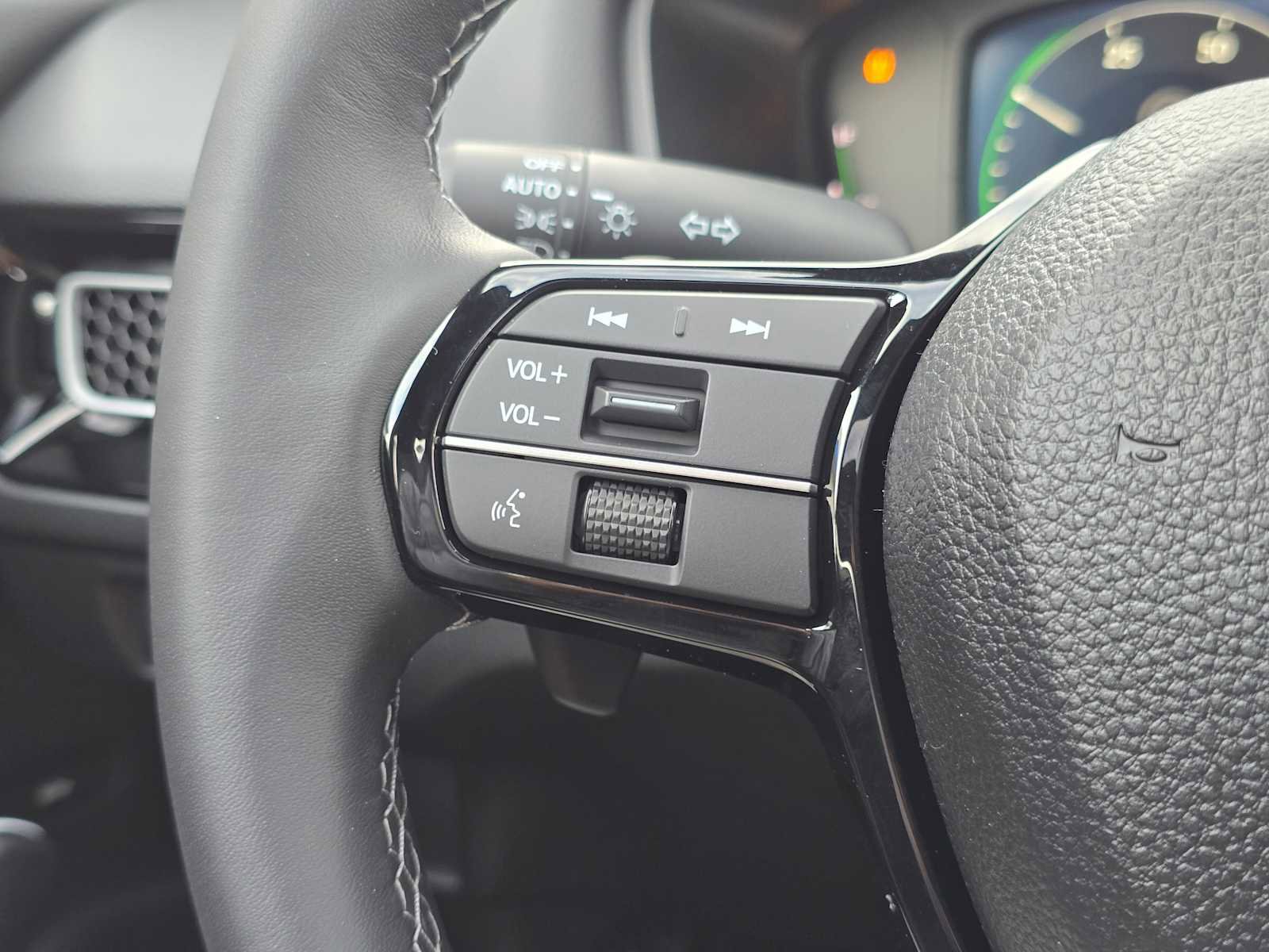 New 2026 Honda Civic Sport Touring image 35