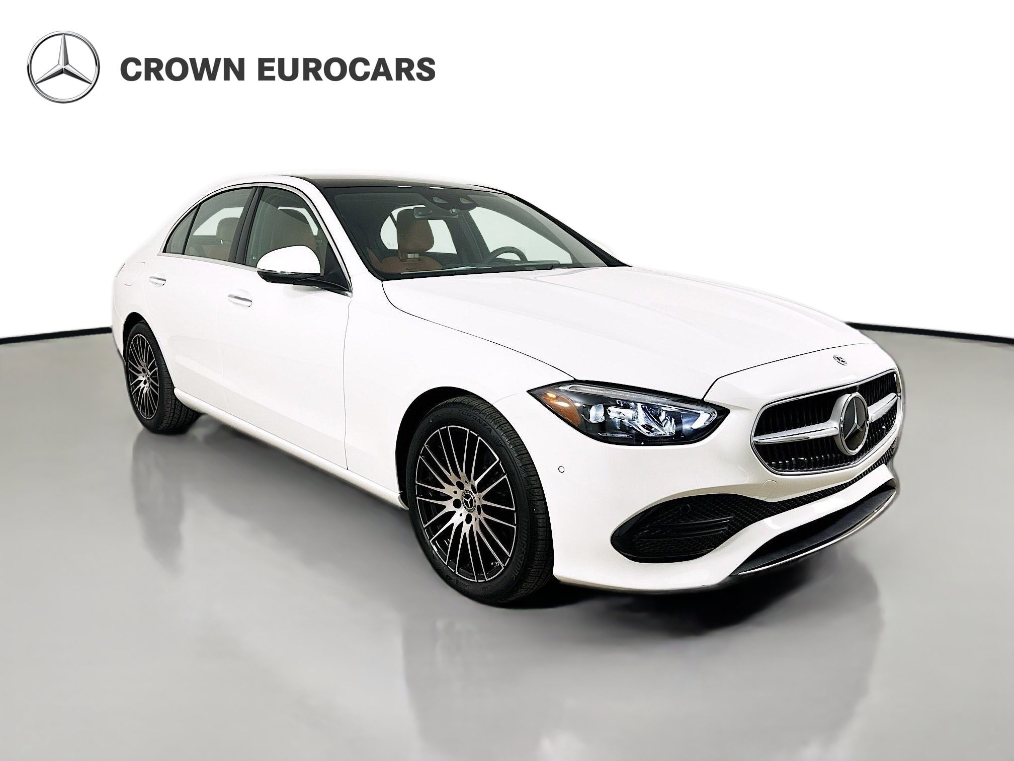 Certified 2026 Mercedes-Benz C 300 4MATIC Sedan image 3