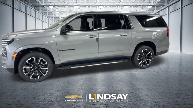 New 2026 Chevrolet Suburban LS w/ LPO, Dark Essentials Package image 6