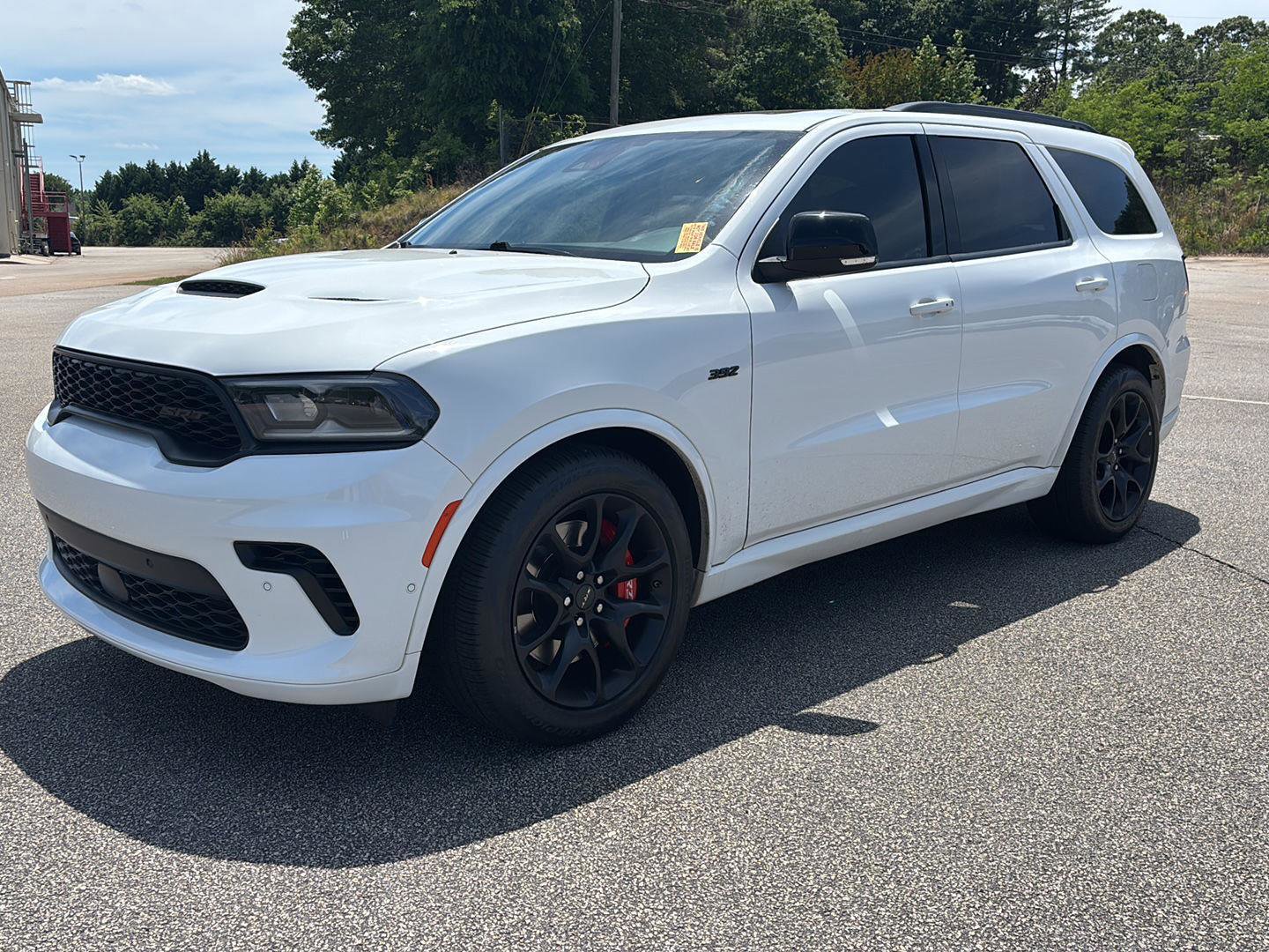 Used 2024 Dodge Durango SRT AWD/4WD image 1