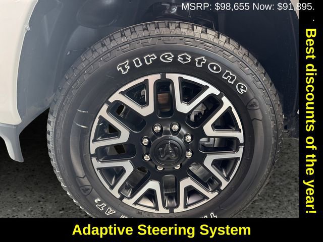 New 2025 RAM 2500 Limited image 5