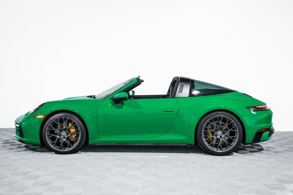 Used 2021 Porsche 911 Targa 4 image 21