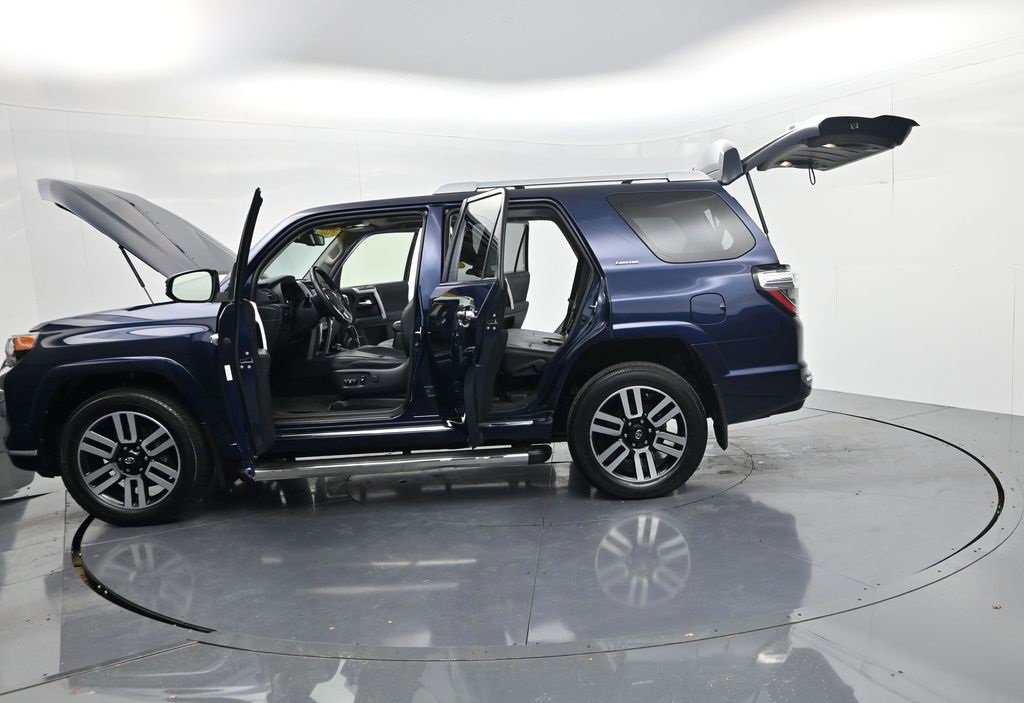 Used 2022 Toyota 4Runner Limited image 81