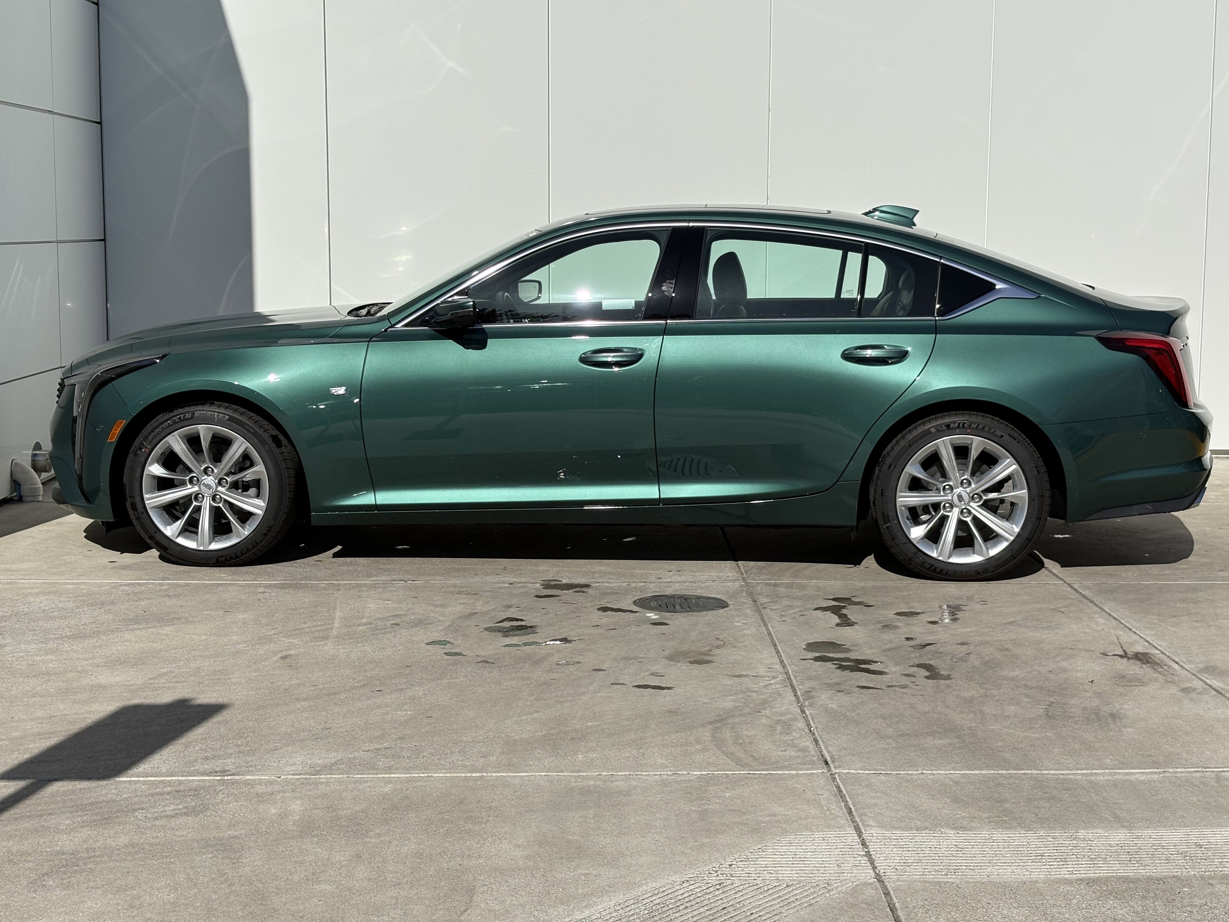 New 2026 Cadillac CT5 Premium Luxury image 4