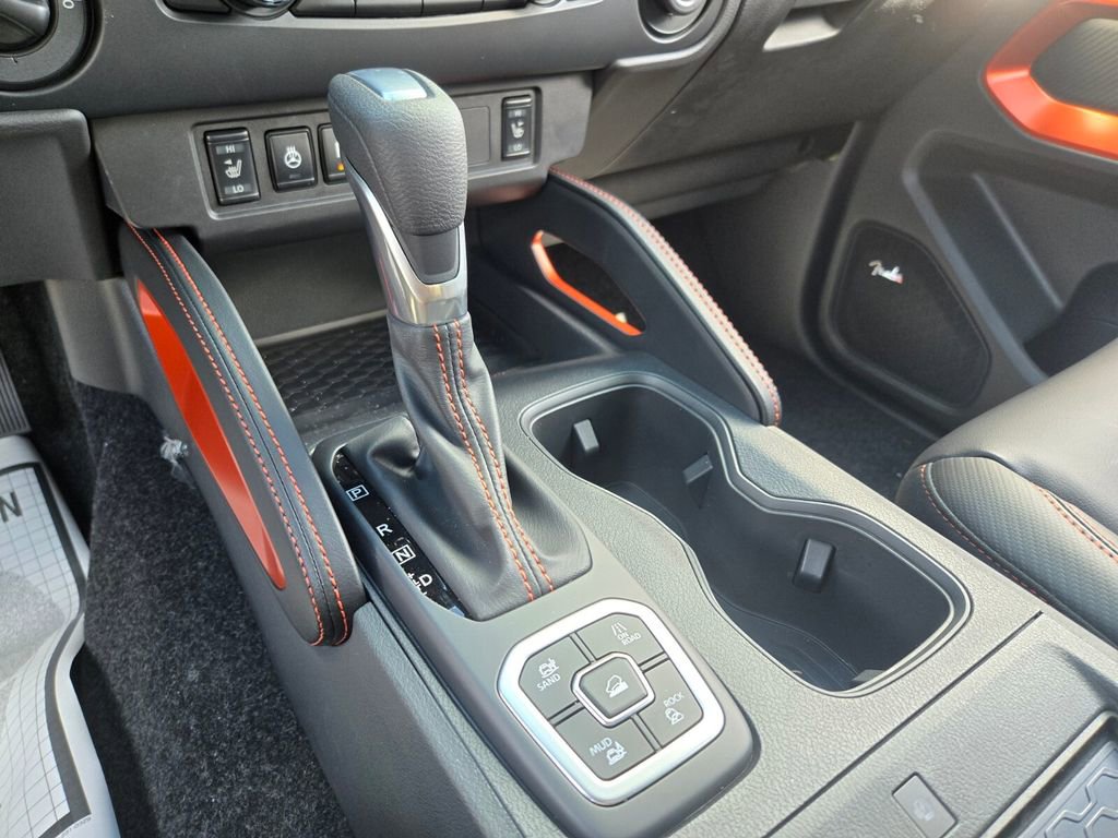 New 2026 Nissan Frontier PRO-4X w/ Pro Premium Package image 8