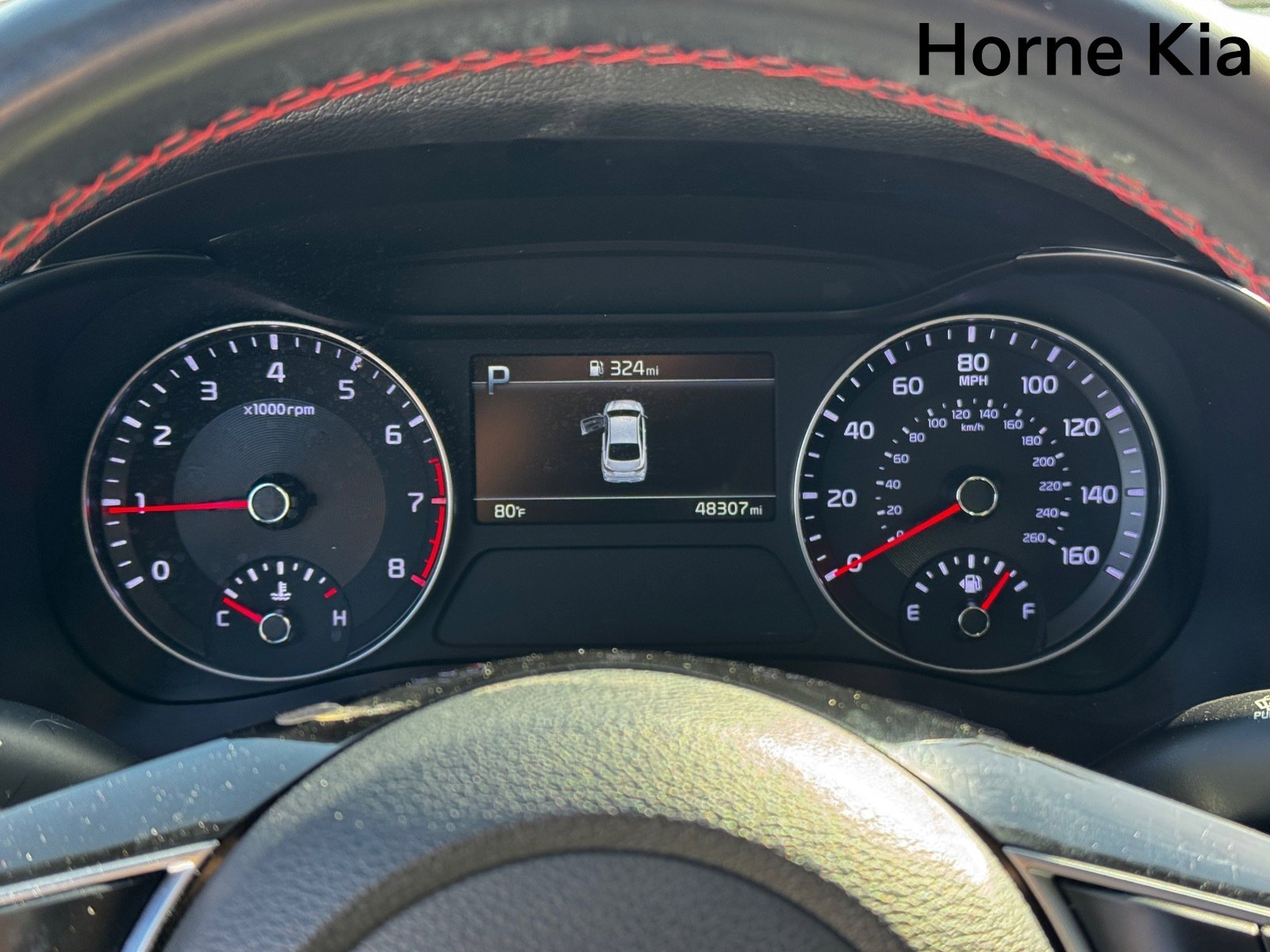 Certified 2023 Kia Forte GT image 15