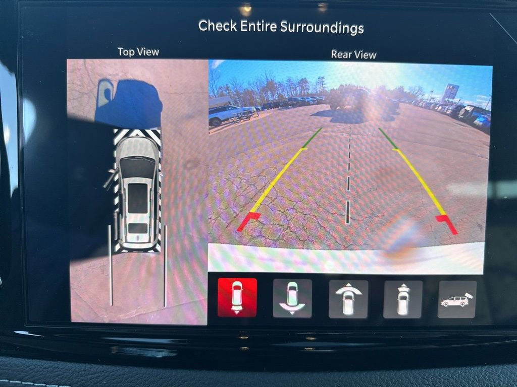 New 2026 Chrysler Pacifica Select AWD/4WD image 20