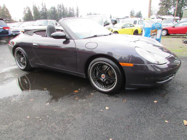 Used 2000 Porsche 911 Carrera image 3