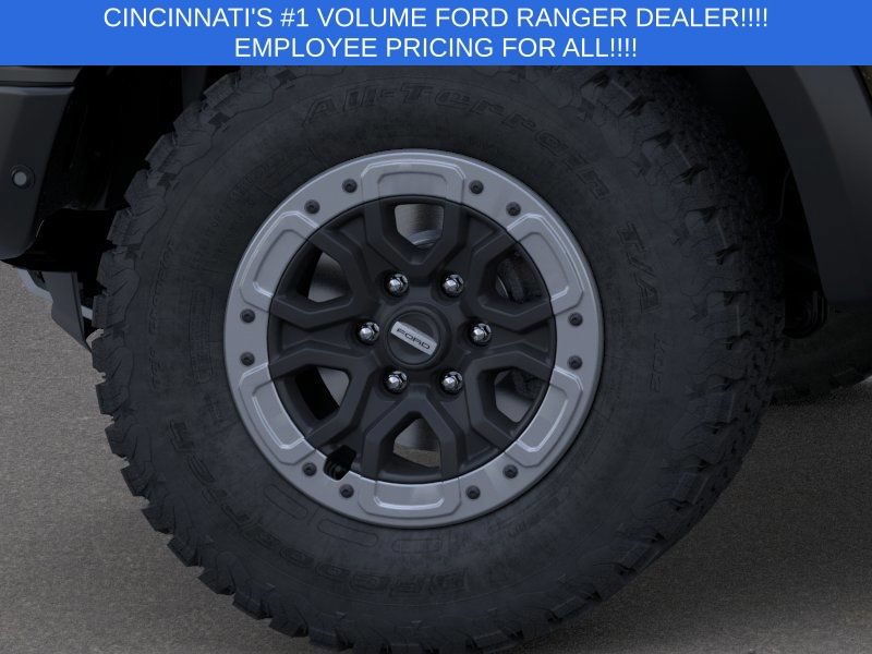 New 2026 Ford Ranger Raptor AWD/4WD image 19