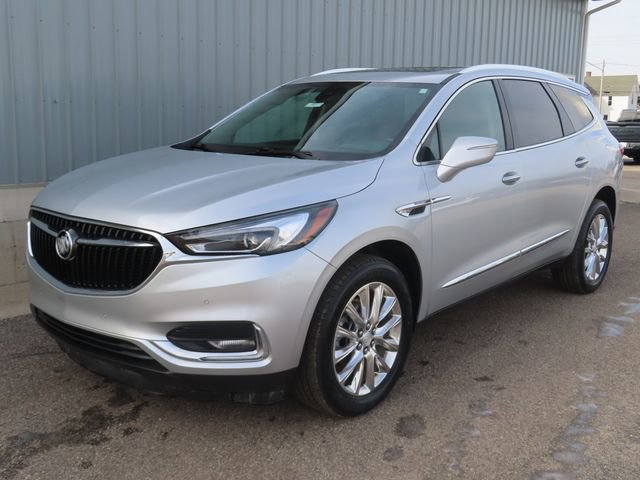 Used 2021 Buick Enclave Premium w/ Sun and Sites Package image 8