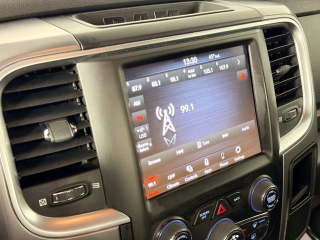 Used 2021 RAM 1500 Classic Warlock AWD/4WD image 14