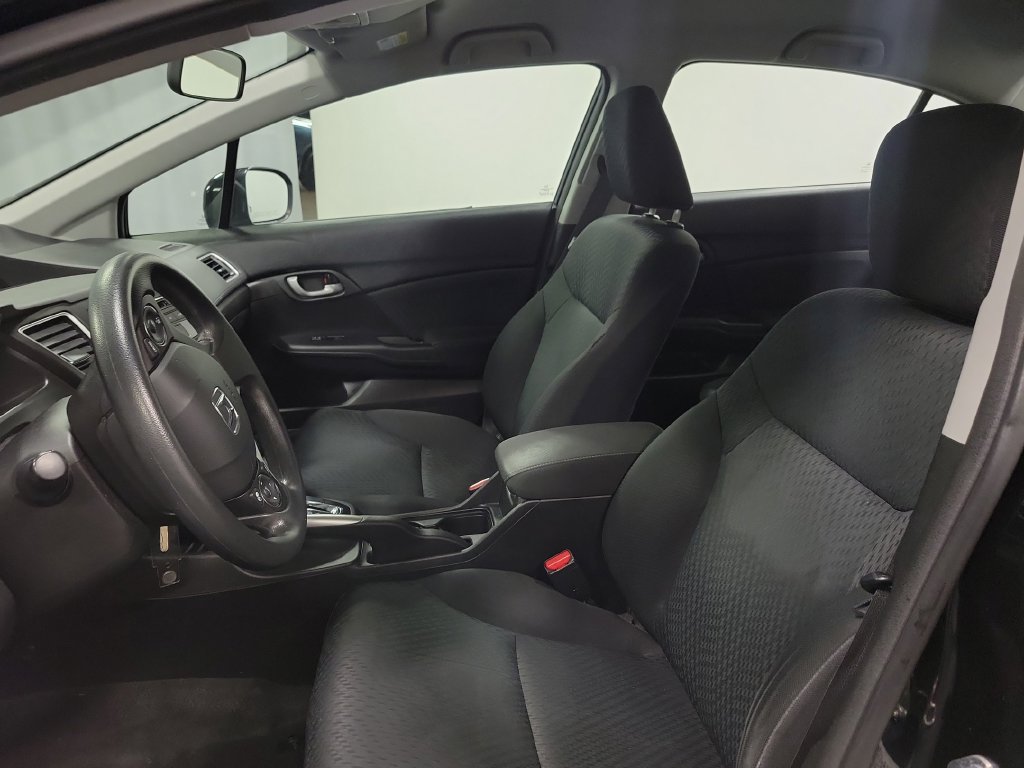 Used 2015 Honda Civic LX image 15