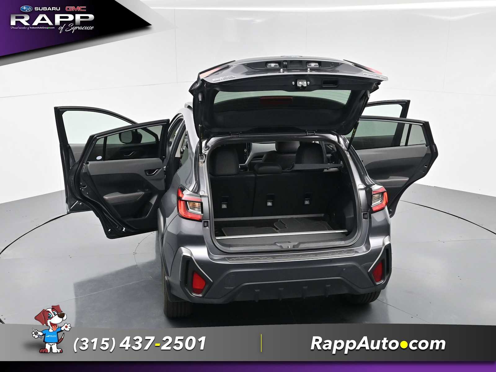 Used 2025 Subaru Crosstrek 2.5i Limited AWD/4WD image 26