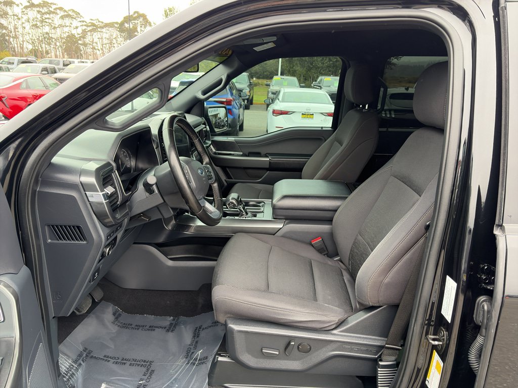Used 2023 Ford F150 XLT w/ Equipment Group 302A High AWD/4WD image 10