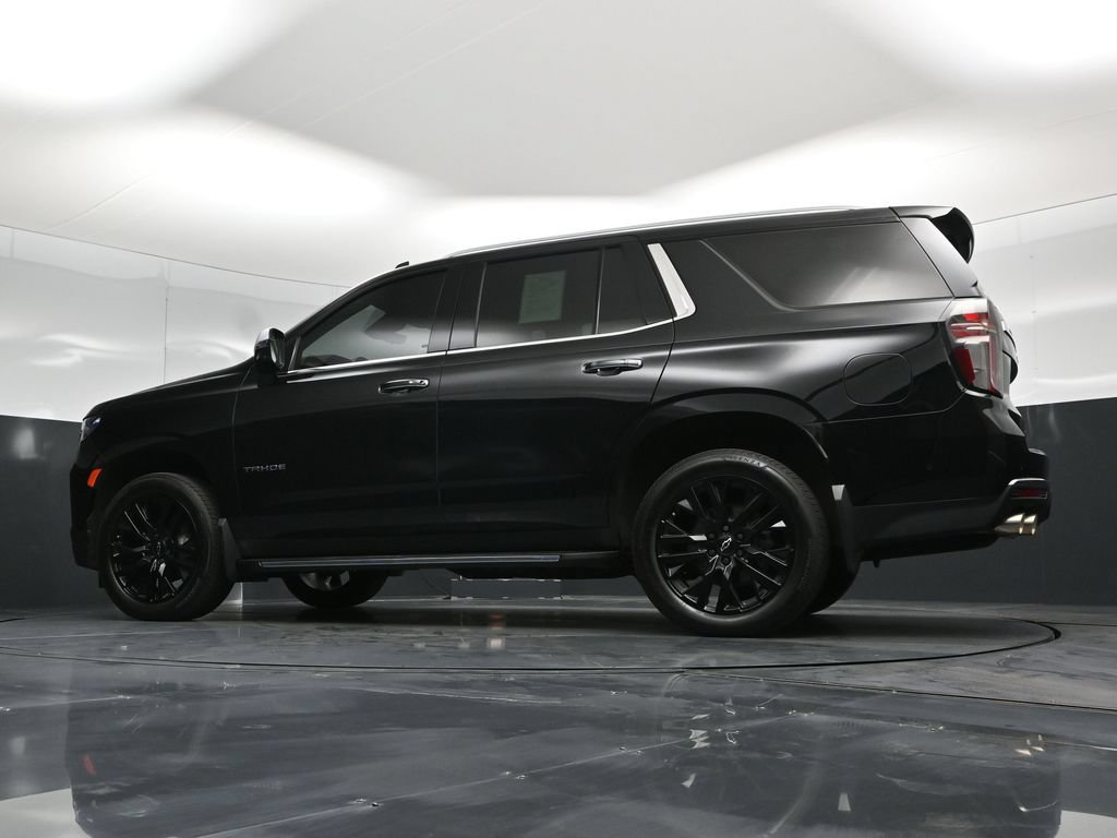 Used 2023 Chevrolet Tahoe Premier w/ Advanced Technology Package AWD/4WD image 59