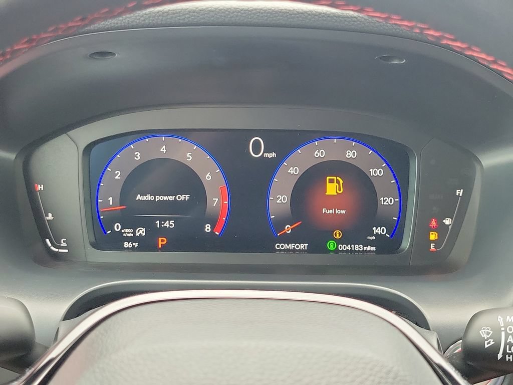Certified 2025 Acura ADX A-Spec w/ Advance Package AWD/4WD image 23