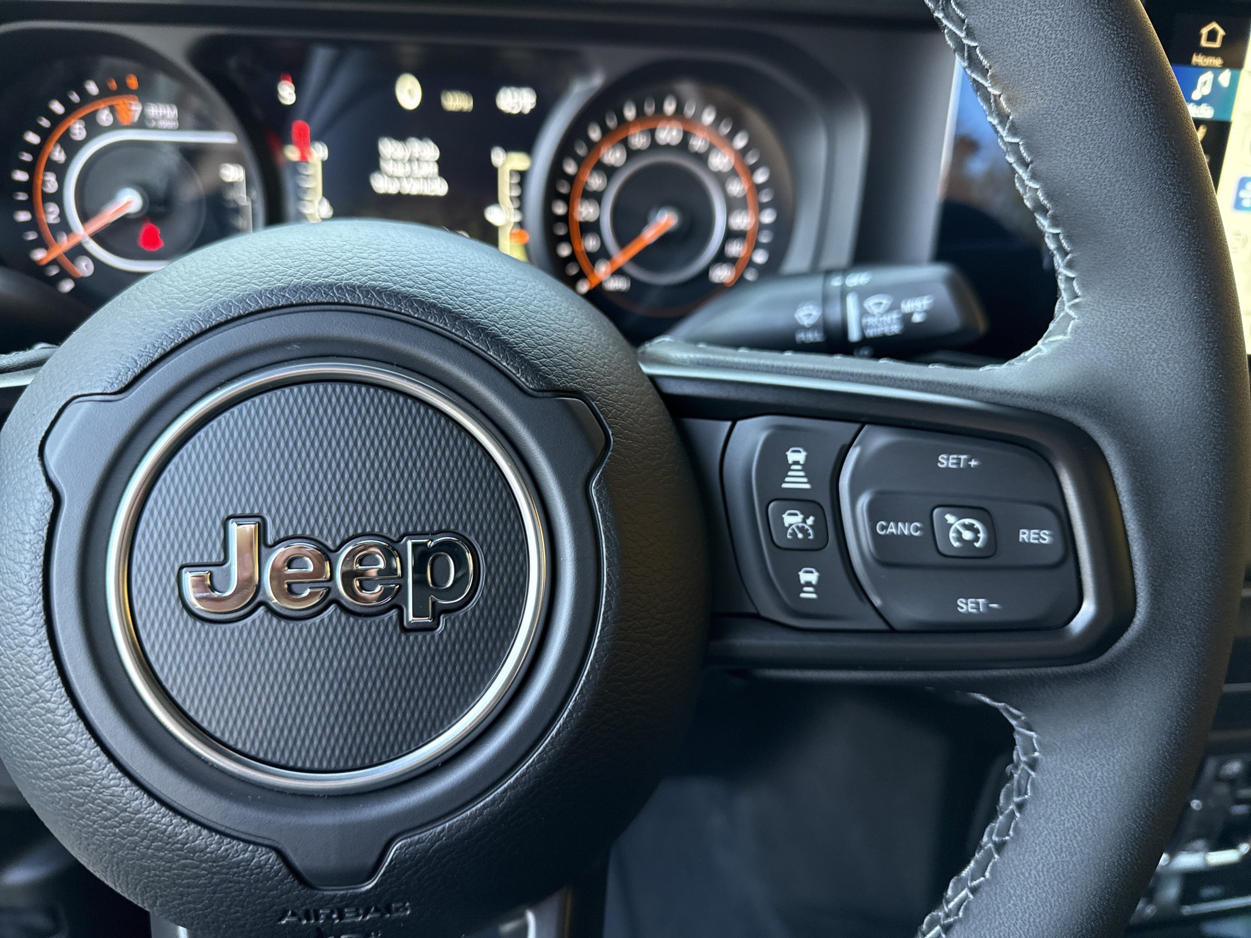 New 2026 Jeep Gladiator Rubicon AWD/4WD image 27