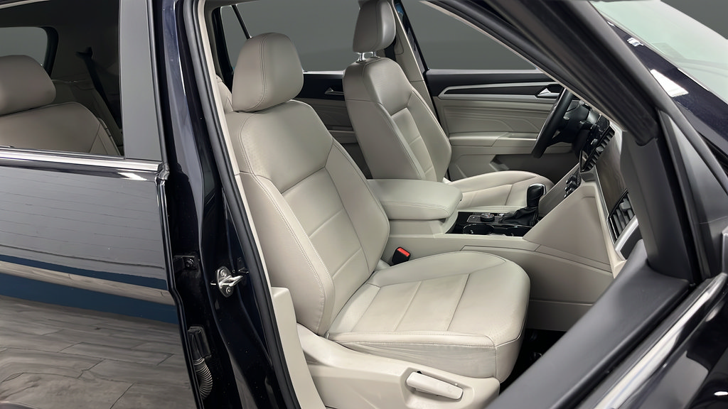 Used 2022 Volkswagen Atlas SE AWD/4WD image 24