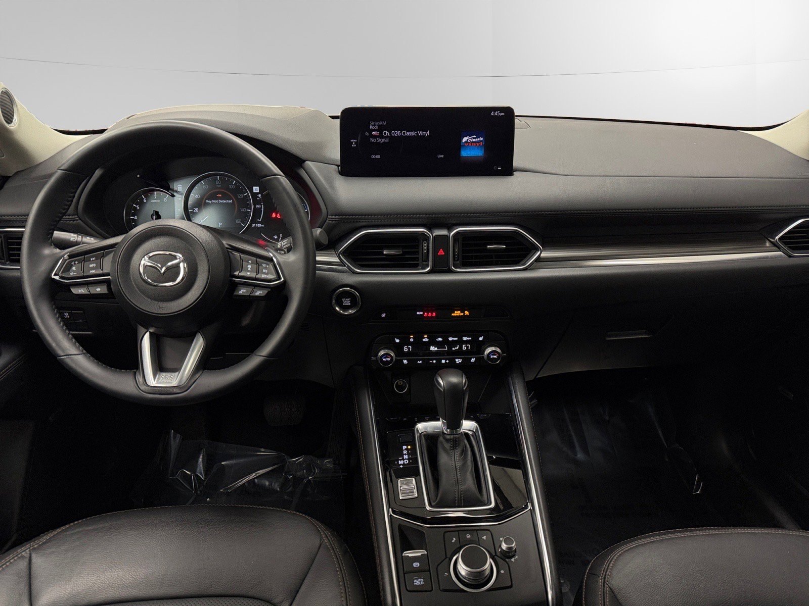 Used 2023 MAZDA CX-5 AWD 2.5 S w/ Premium Plus Pkg image 10