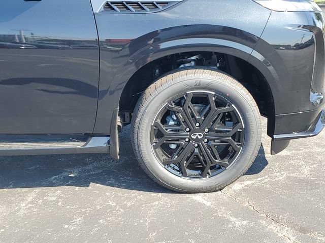 New 2027 INFINITI QX80 Sensory w/ Sport Exterior Package AWD/4WD image 9