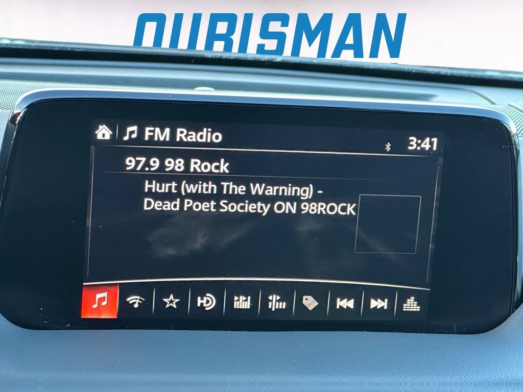 Used 2019 MAZDA CX-5 Signature image 14