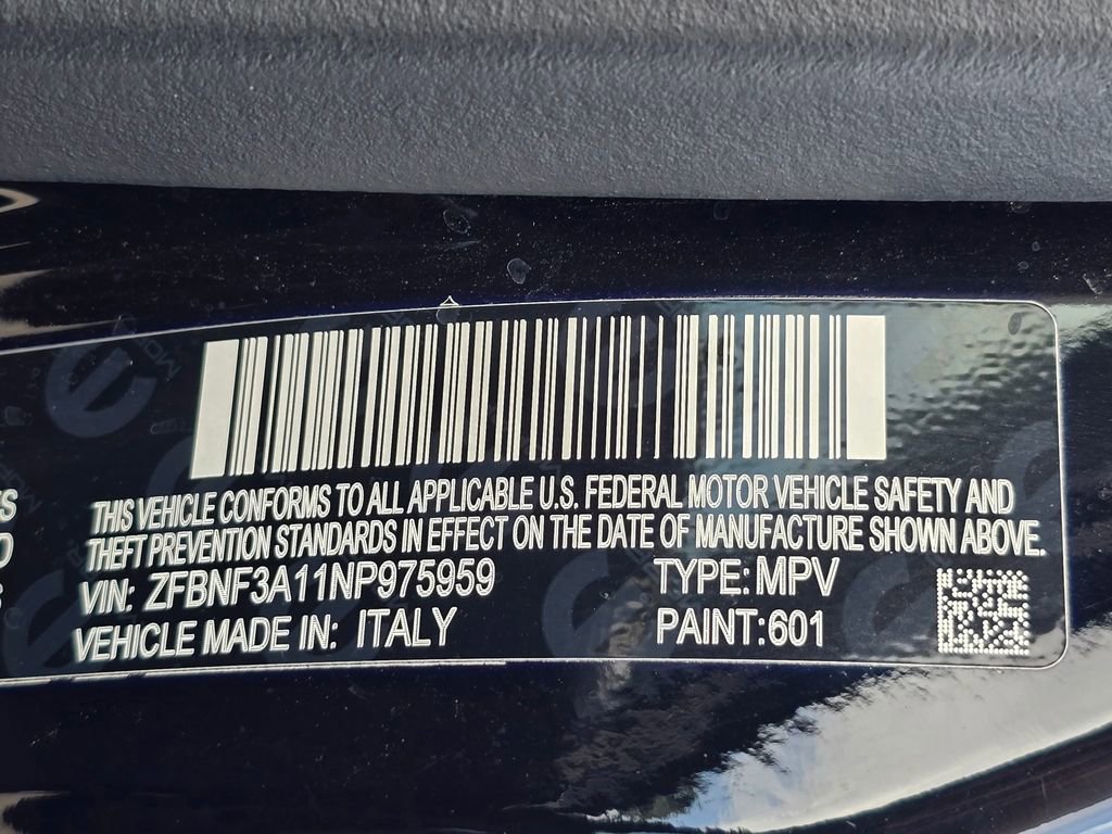 Used 2022 FIAT 500X Pop w/ Sport Appearance Package image 38