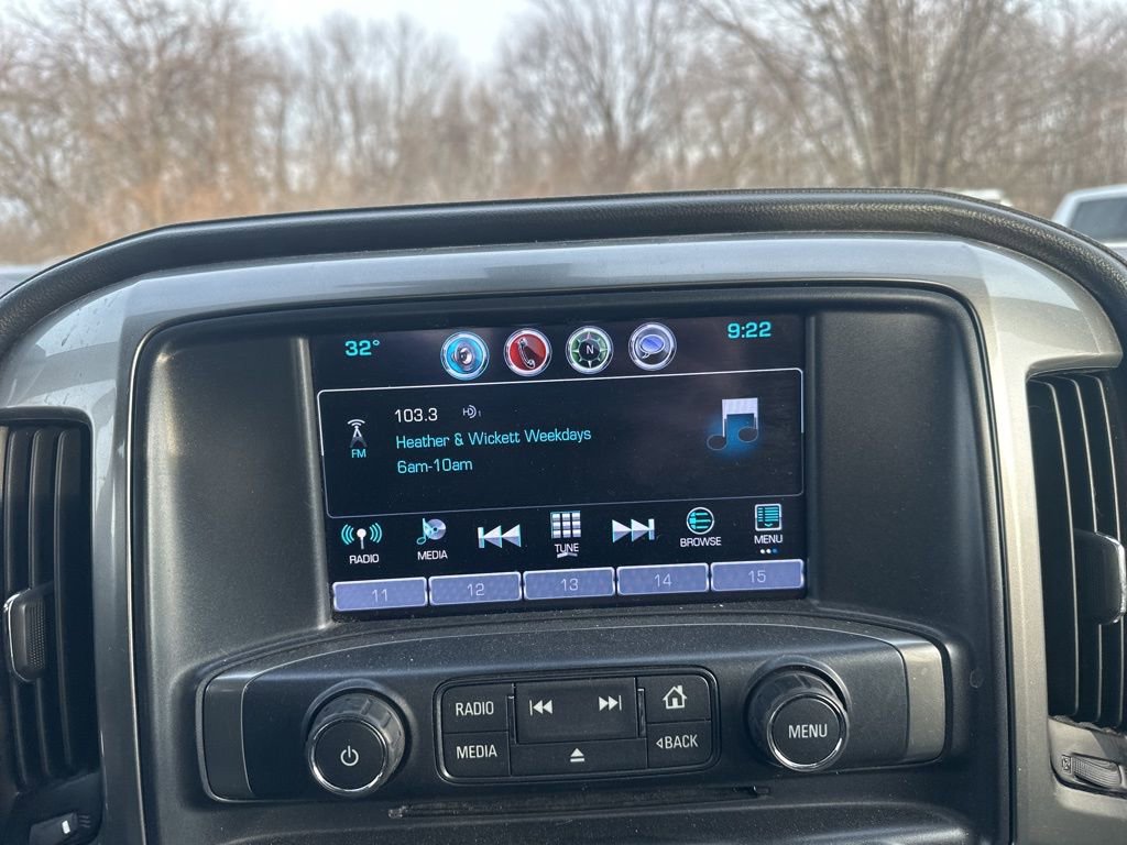 Used 2018 Chevrolet Silverado 1500 LTZ image 21