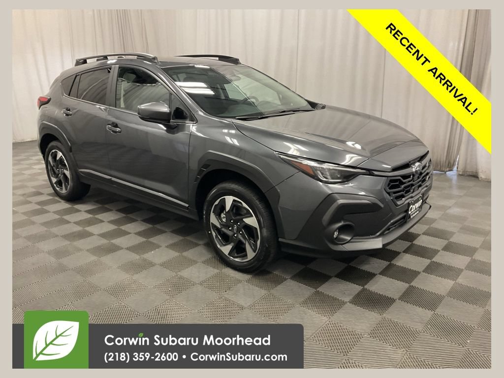 New 2026 Subaru Crosstrek 2.5i Limited AWD/4WD image 1