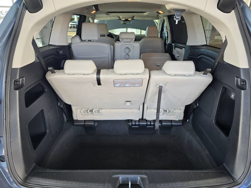 Used 2025 Honda Odyssey EX-L image 13