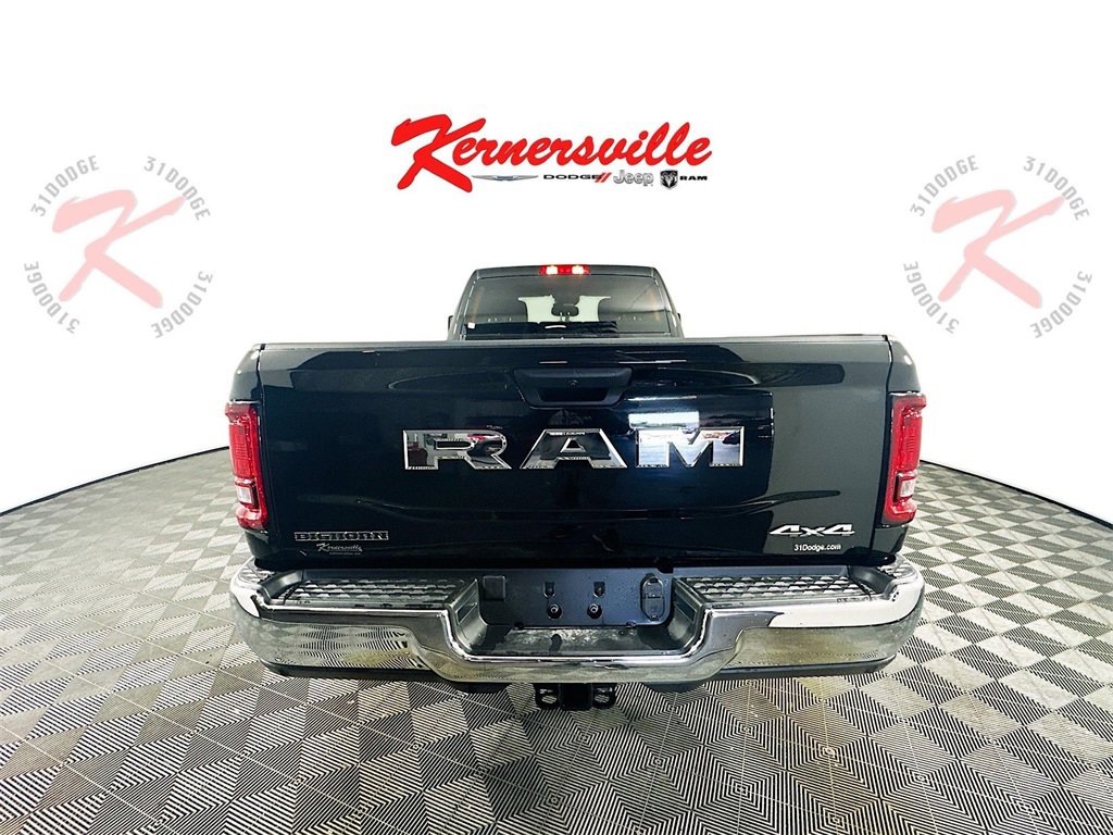 New 2026 RAM 2500 Big Horn image 6