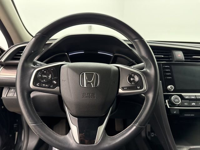 Certified 2019 Honda Civic EX image 23
