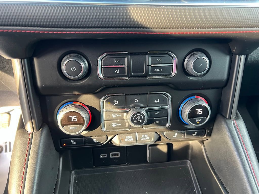 Used 2022 Chevrolet Tahoe RST w/ Luxury Package image 31