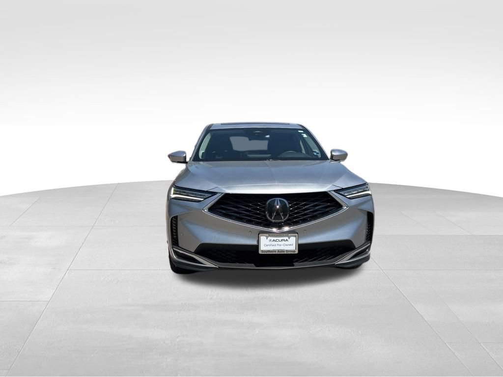 Certified 2026 Acura MDX SH-AWD w/ Technology Package image 8