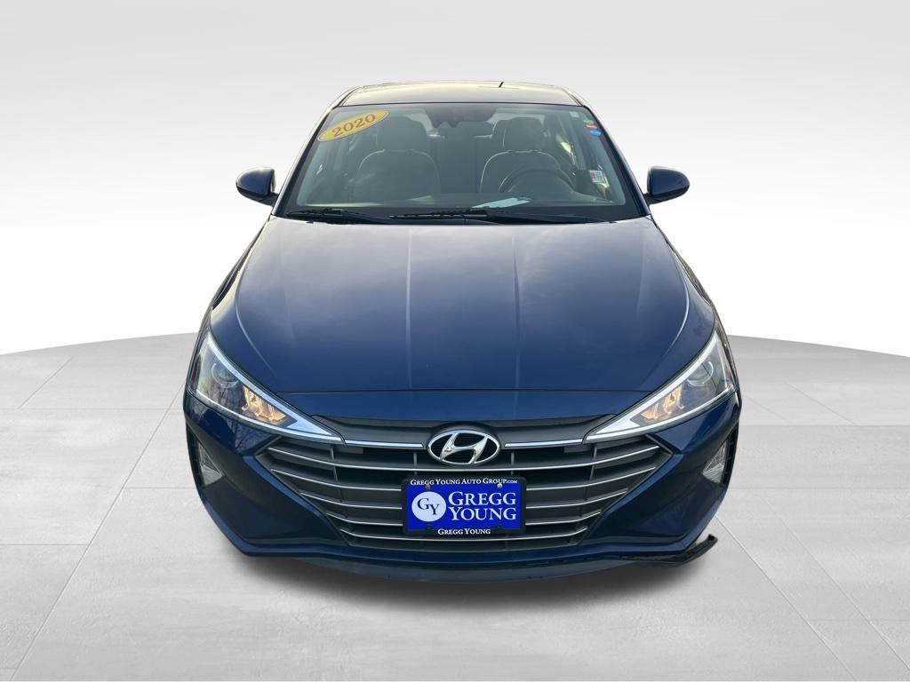 Used 2020 Hyundai Elantra SEL w/ Cargo Package (C1) image 10