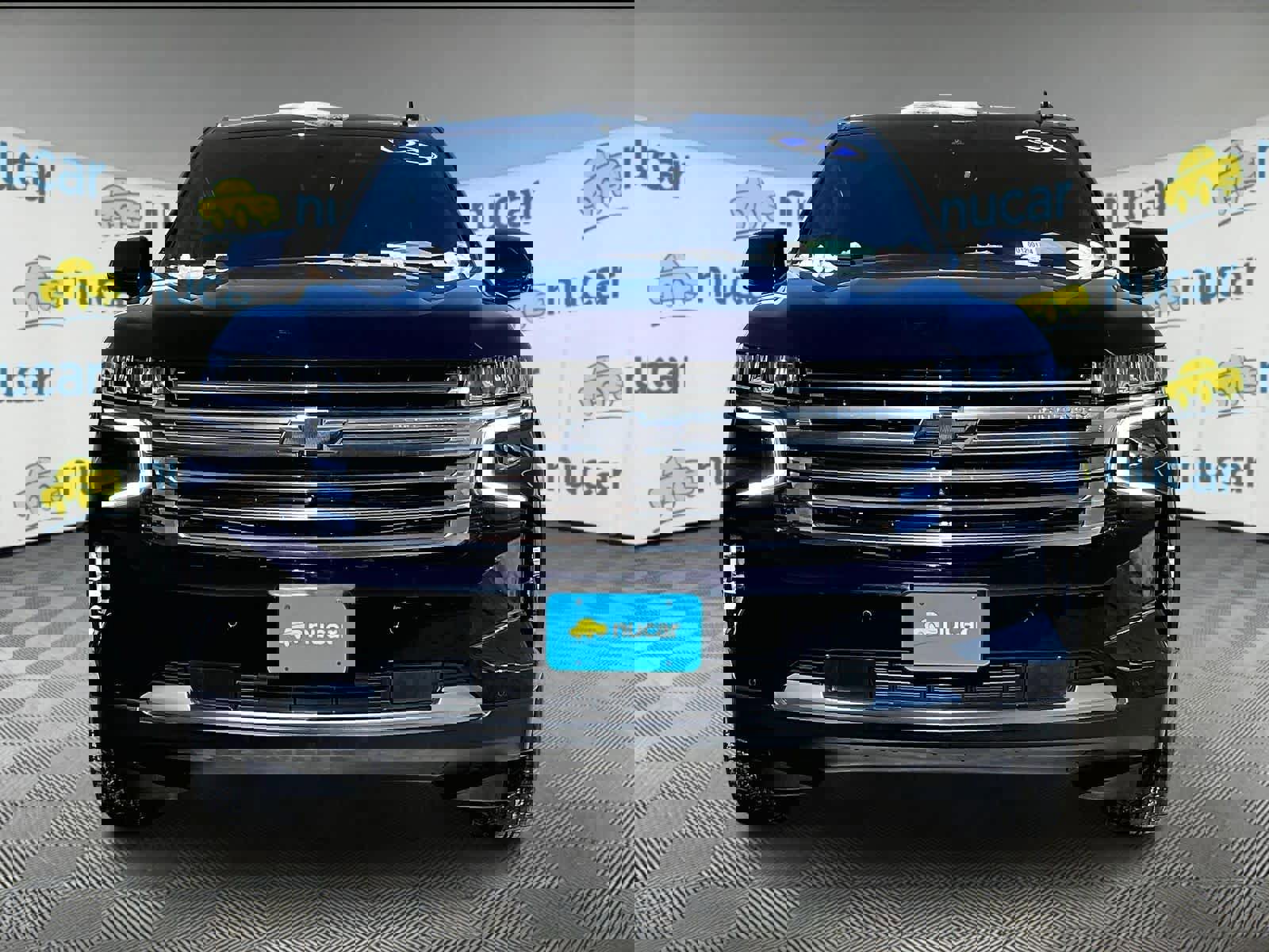 Used 2023 Chevrolet Tahoe High Country image 2