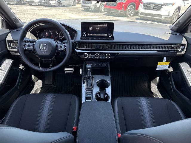 New 2026 Honda Civic Sport image 19